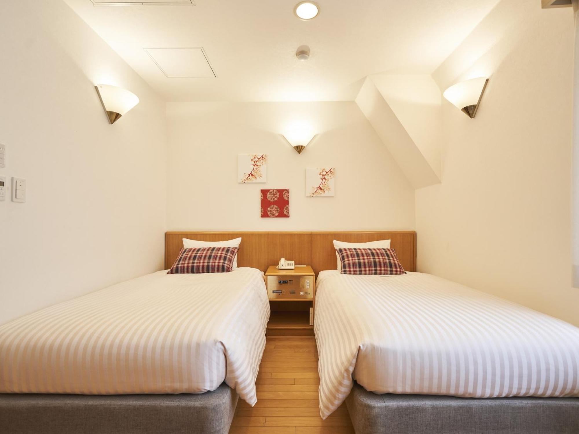 Hotel Toms Токіо Екстер'єр фото